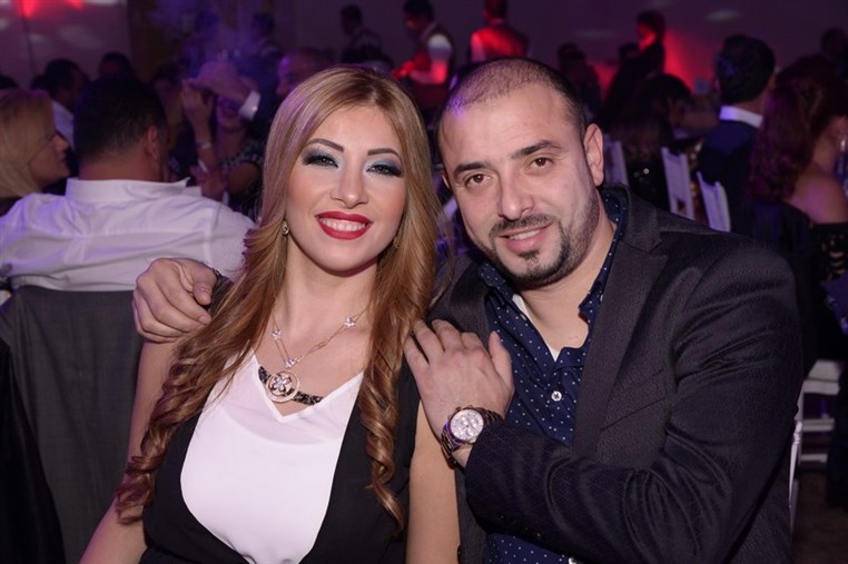 Movenpick Hotel Beirut on New Year's Eve